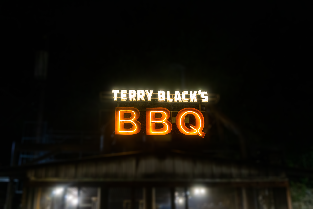 Terry Black S Bbq